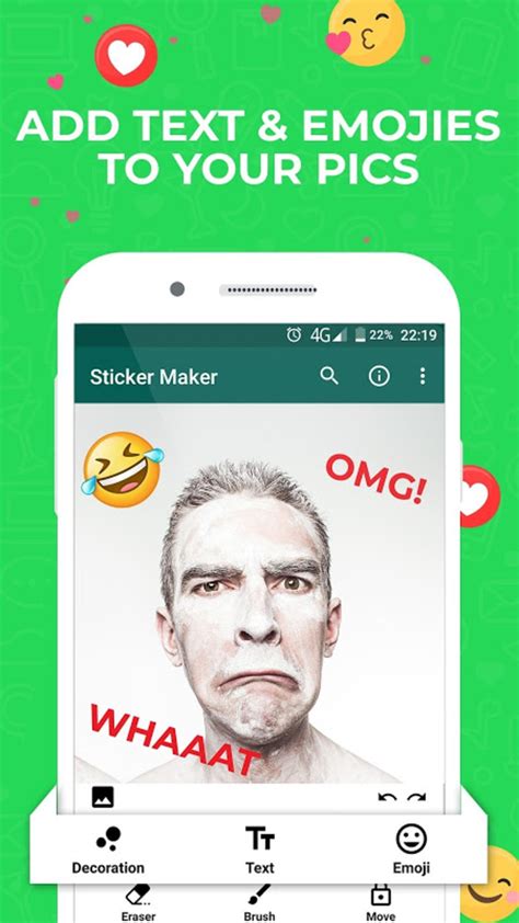 Sticker Maker For WhatsApp Para Android Descargar