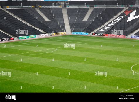 Soccer Stadium Banque De Photographies Et Dimages à Haute Résolution