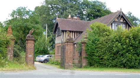 Gatehouse Severn End © Jonathan Billinger Geograph Britain And Ireland