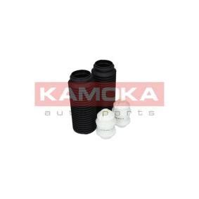 6N0413175A Dust cover kit, Shock absorber, Top strut mount, Rubber ...