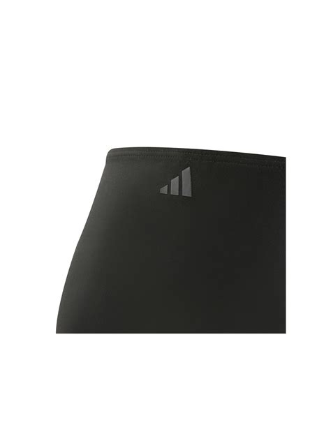 Bikini De Nataci N Adidas Big Bars Bik Gy Infantil Negro Blanco