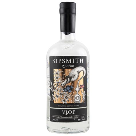 SIPSMITH VJOP Gin 57,7% | Gin Monster