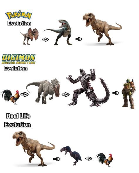 Digimon Digital Monsters Evolution