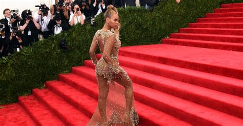 Beyonce's Met Gala Dresses | POPSUGAR Fashion