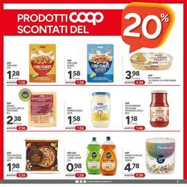 Volantino Coop Master Alleanza 3 0 16 01 2025 Offertevolantini It