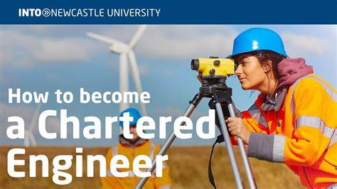 How To Become A Chartered Engineer Study Engineering At Newcastle