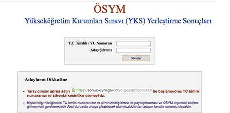 YKS YERLEŞTİRME SONUÇLARI 2023 Üniversite tercihler ne zaman bitecek