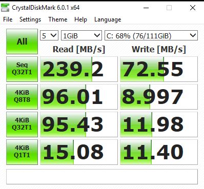 Windows Is There A Way To Check The Actual SATA II III Connection Of