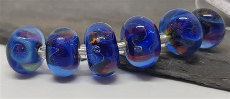 Mystic galaxy – Dragonfire Glass Beads and Jewellery