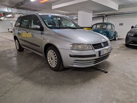 Stilo 1 6 LPG zadbany sprawny Bielsko Biała OLX pl