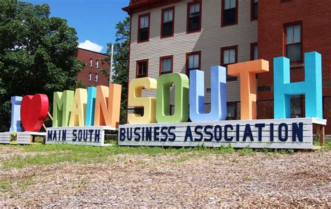 ‘back To Business Main South Business Association Hosting Event That