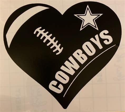 Cowboys Love - Etsy