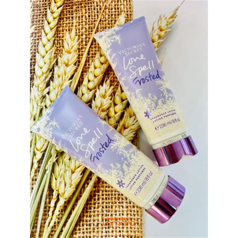 Парфюмерный лосьон для тела Victoria's Secret Love Spell Frosted ...