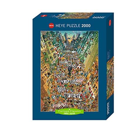 Heye Puzzle D Nde Comprar Puzzlopia Es Tienda De Rompecabezas