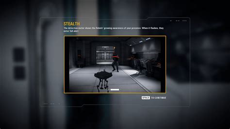 Stealth Star Wars Battlefront Ii Interface In Game