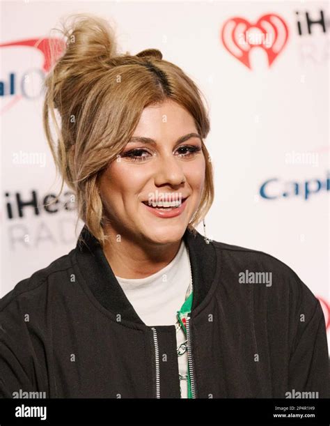 WASHINGTON D C USA DECEMBER Jax Poses At Hot S IHeartRadio Jingle Ball At