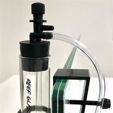 Reef Glass Nano Protein Skimmer Premium Aquatics