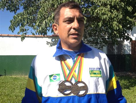 Atleta De Ro Conquista Dois Bronzes No Brasileiro De Atletismo Master