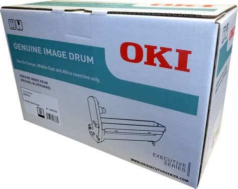 OKI Bildtrommel Schwarz für 30 000 Seiten ES7400 ES7412dn Toner Tinte