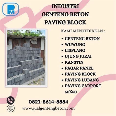 Call Wa 0821 8614 8884 Distributor Paving Diagonal Agenpaving Blocksegienam Medium