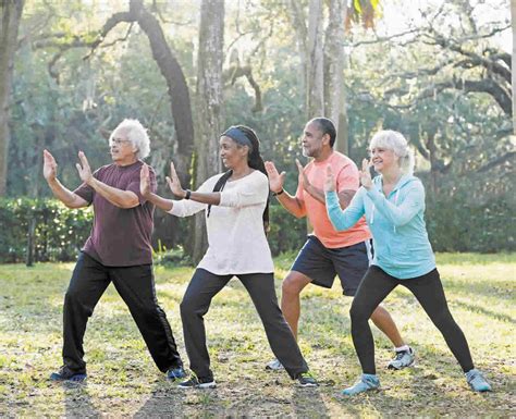 Tai Chi benefits and exercises, tai chi for seniors, for pain and for ...