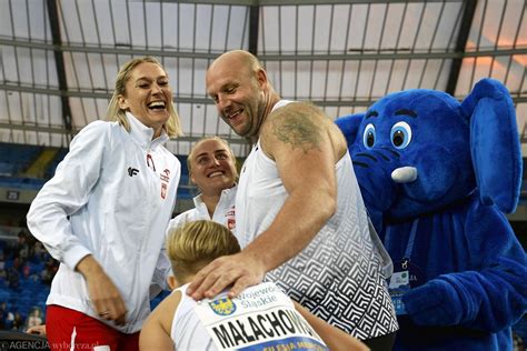 Medaliści olimpijscy na Stadionie Śląskim Memoriał Kamili