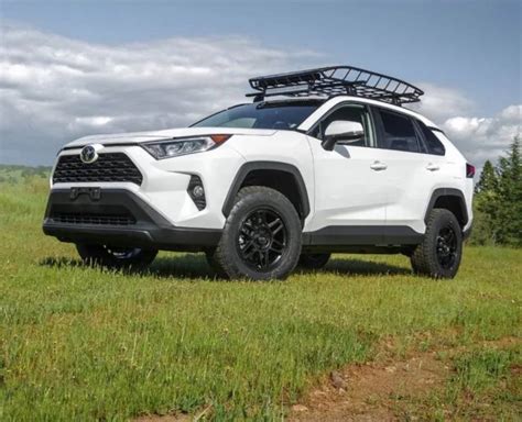 2019 Rav4 Readylift Accesorios 4x4 Virtual