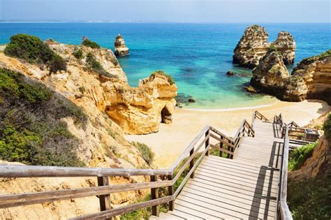 Algarve Portugal TOP 7 villes à visiter 2025