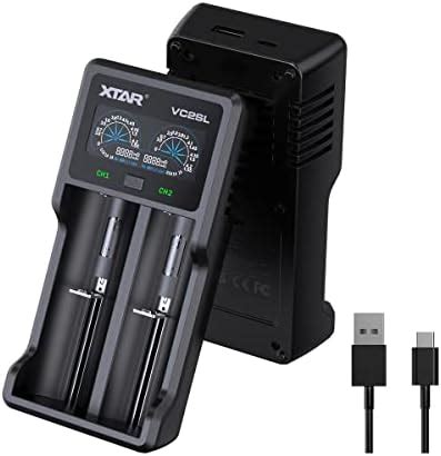 Amazon Universal Battery Charger Bay Battery Charger With Smart