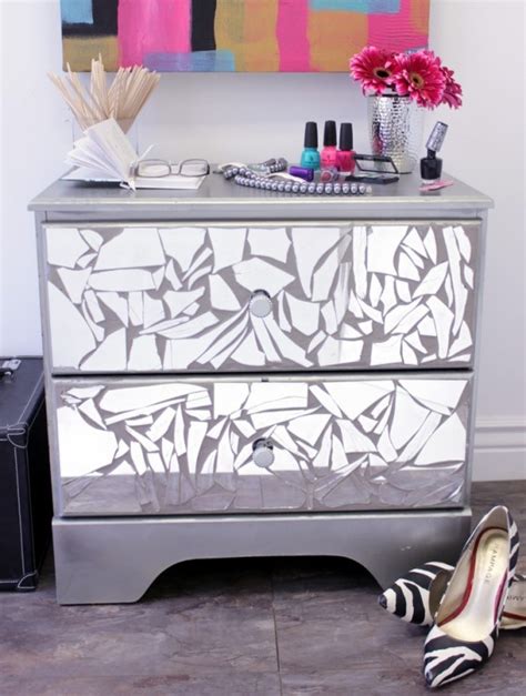 13 Amazing Ideas How To Reuse Your Broken Mirror