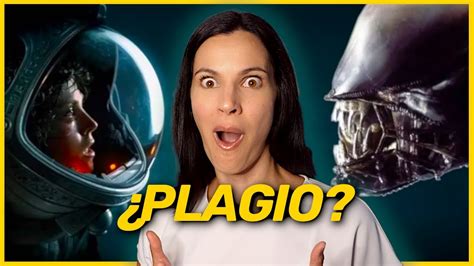 Alien El Octavo Pasajero El Gran Plagio De Ridley Scott Youtube