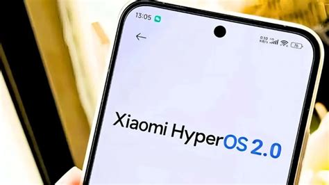 Hyperos Spotted On Over A Dozen Xiaomi And Redmi Devices Including