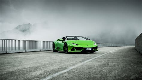 Lamborghini Huracan Evo Spyder 2020 4k Wallpaper,HD Cars Wallpapers,4k ...