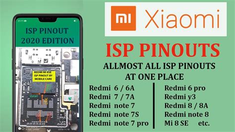 Redmi Isp Pinout Jtag Gadget Review Hot Sex Picture Porn Sex Picture