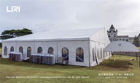 Grass White Wedding Marquee For All Day - Marquee Tents for Sale