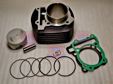 Yamaha Fz Big Bore Cylinder Kit Cc Mrc Parts