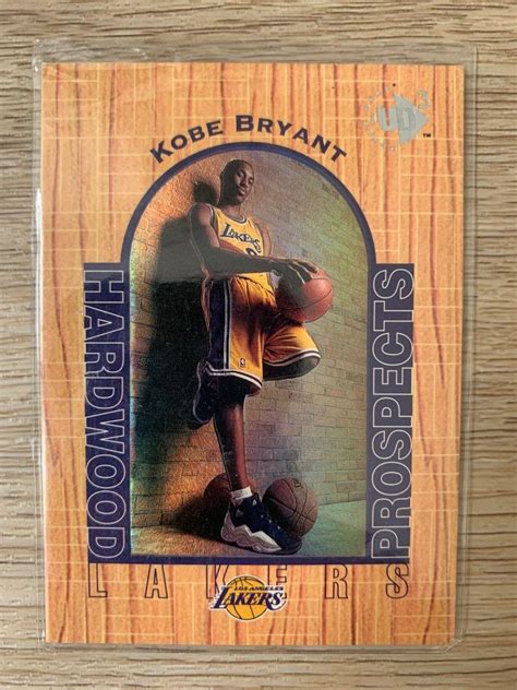 Kobe Bryant Collectible Rare Hobbies Toys Memorabilia