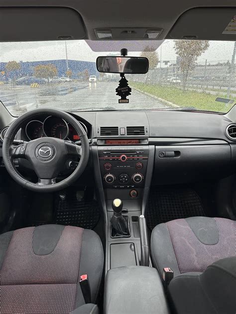 Mazda Benzyna Krak W Pr Dnik Bia Y Olx Pl