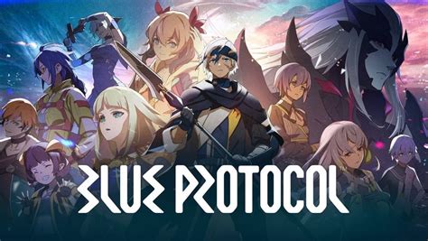 Blue Protocol Western Release Date Officially Announced