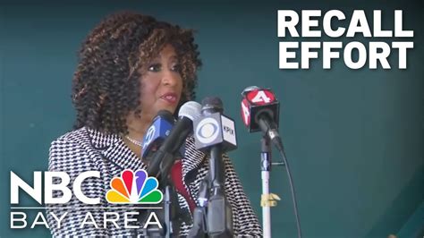 Alameda County Supervisors To Decide Fate Of Da Price Recall Election