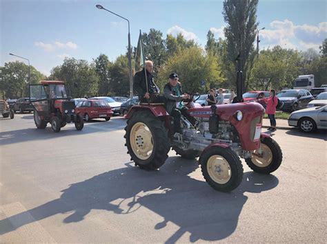 Galeria Ursusy Uczci Y Rocznic Powstania Pierwszego Ursusa Zdj Cie