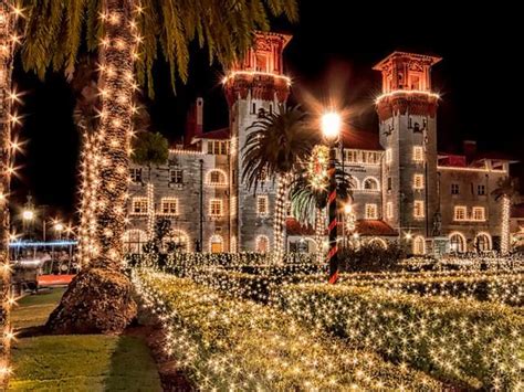 St. Augustine Nights of Lights 2019-2020 | Official Guide | Christmas ...