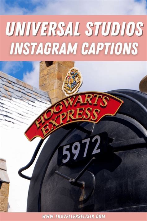 67 Universal Studios Captions For Instagram Puns Quotes Short