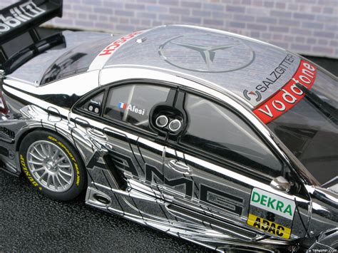 Carrera Mercedes C Klasse Dtm Jean Alesi