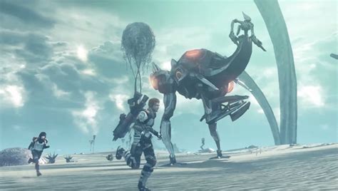 Xenoblade Chronicles X Wii U Detalhado Em V Deo Informativo Na Pax