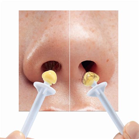 Buy Nose Wax Sticks Pack Plastic Nose Waxing Applicators