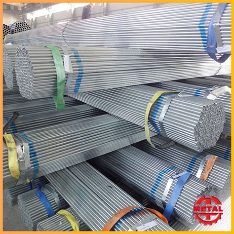 Hot Dipped Galv Seamless Steel Pipes Suppliers And Manufacturers