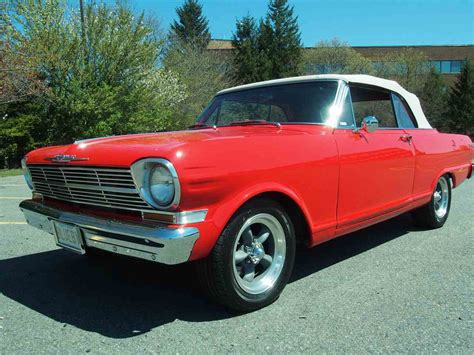 1962 Chevrolet Nova For Sale Cc 829204