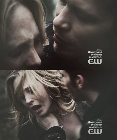 Klaus X Caroline Klaus And Caroline Fan Art 34411817 Fanpop