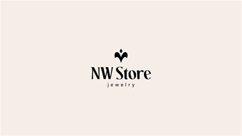 Jewelry store logo by Malina Cosmica on Dribbble